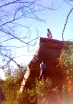 Cliff view